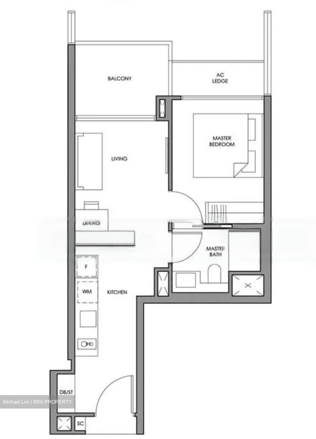 Fourth Avenue Residences (D10), Apartment #569349531